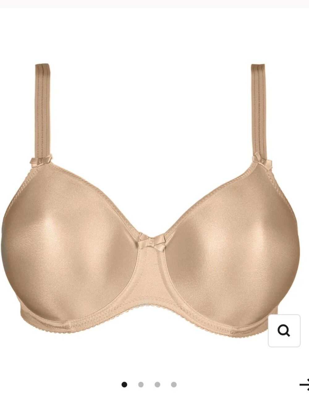 Prima Donna Full Cup Bra Beige 38E